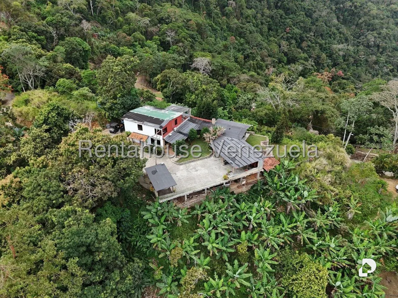 Casa en Galipan, Caracas