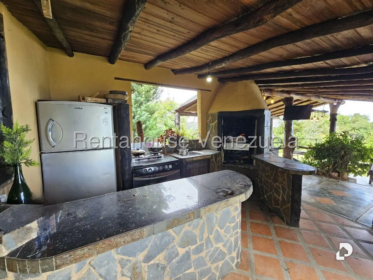 Casa en Galipan, Caracas