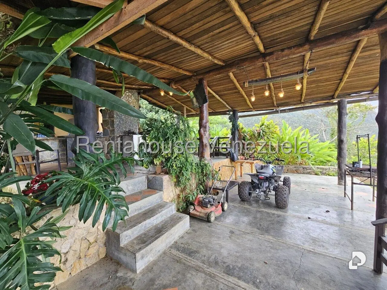 Casa en Galipan, Caracas