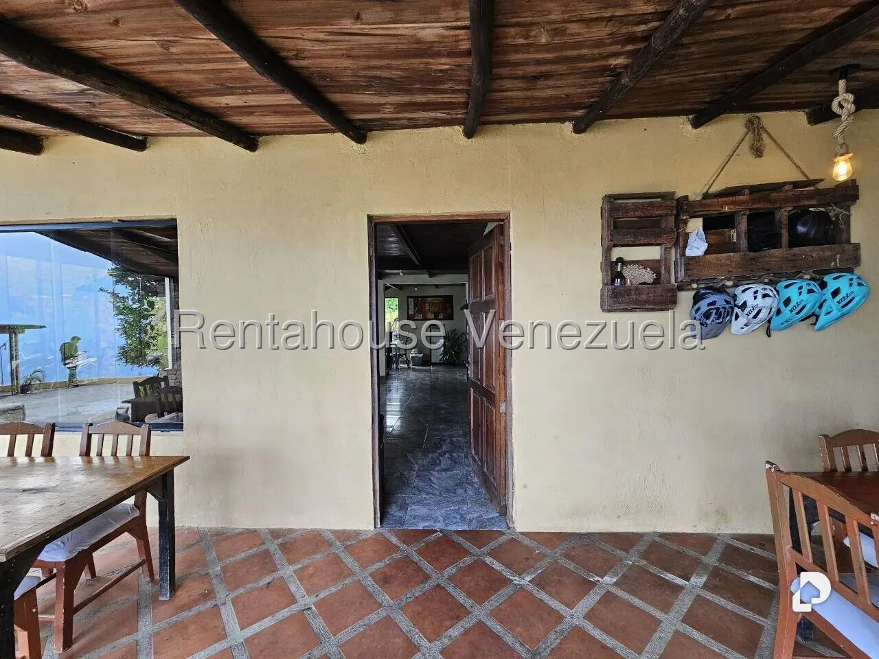 Casa en Galipan, Caracas