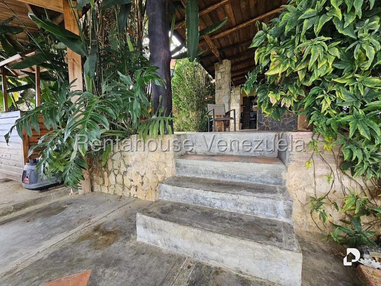 Casa en Galipan, Caracas