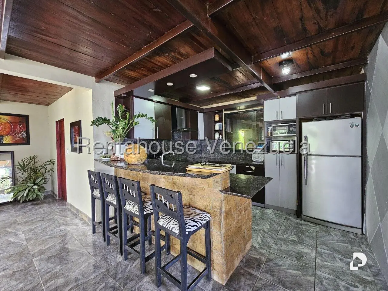 Casa en Galipan, Caracas