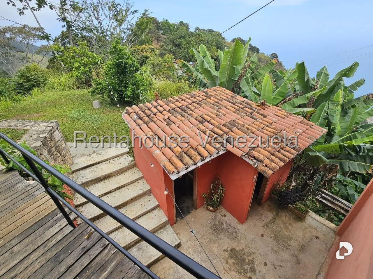 Casa en Galipan, Caracas