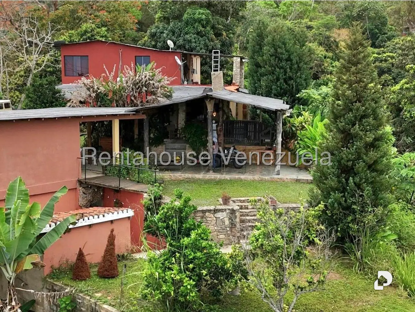 Casa en Galipan, Caracas