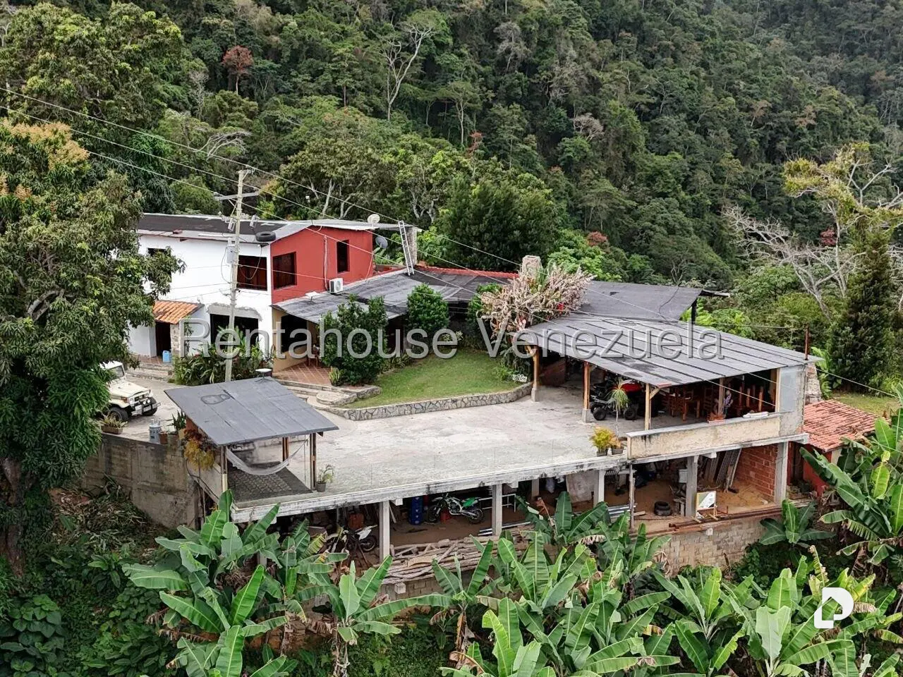 Casa en Galipan, Caracas