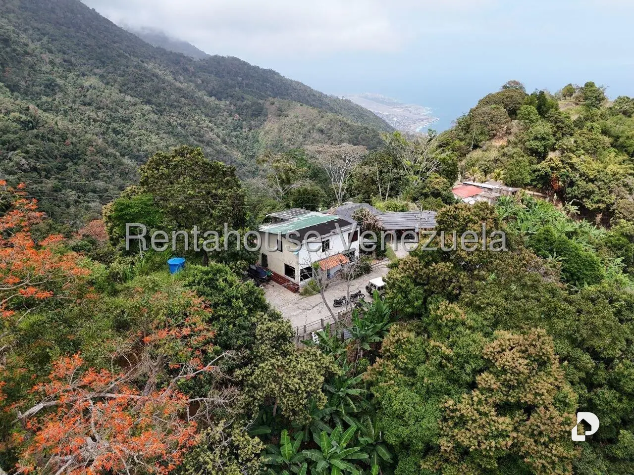 Casa en Galipan, Caracas