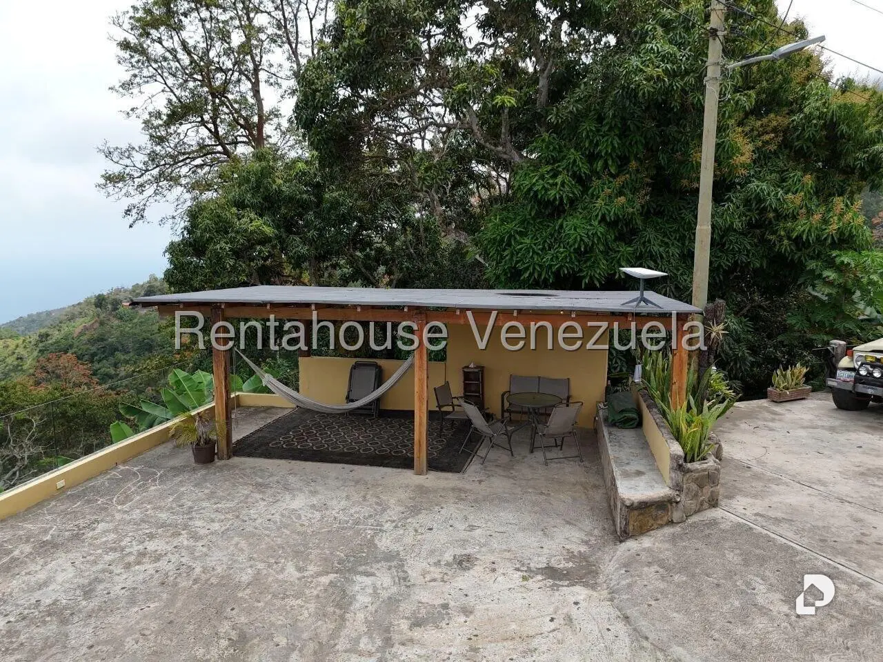 Casa en Galipan, Caracas