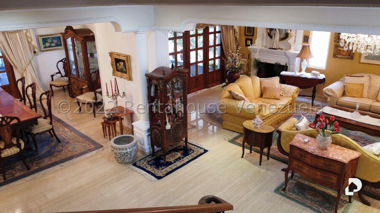 Casa en Terrazas del Club Hípico, Caracas – 9