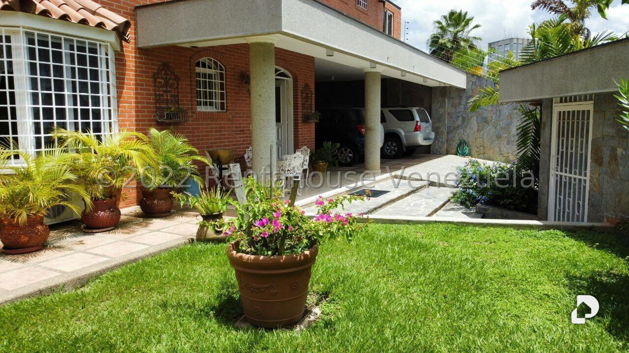 Casa en Terrazas del Club Hípico, Caracas – 23