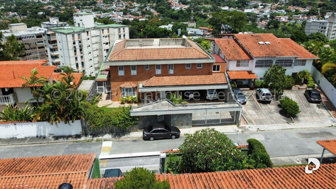 Casa en Terrazas del Club Hípico, Caracas – 2