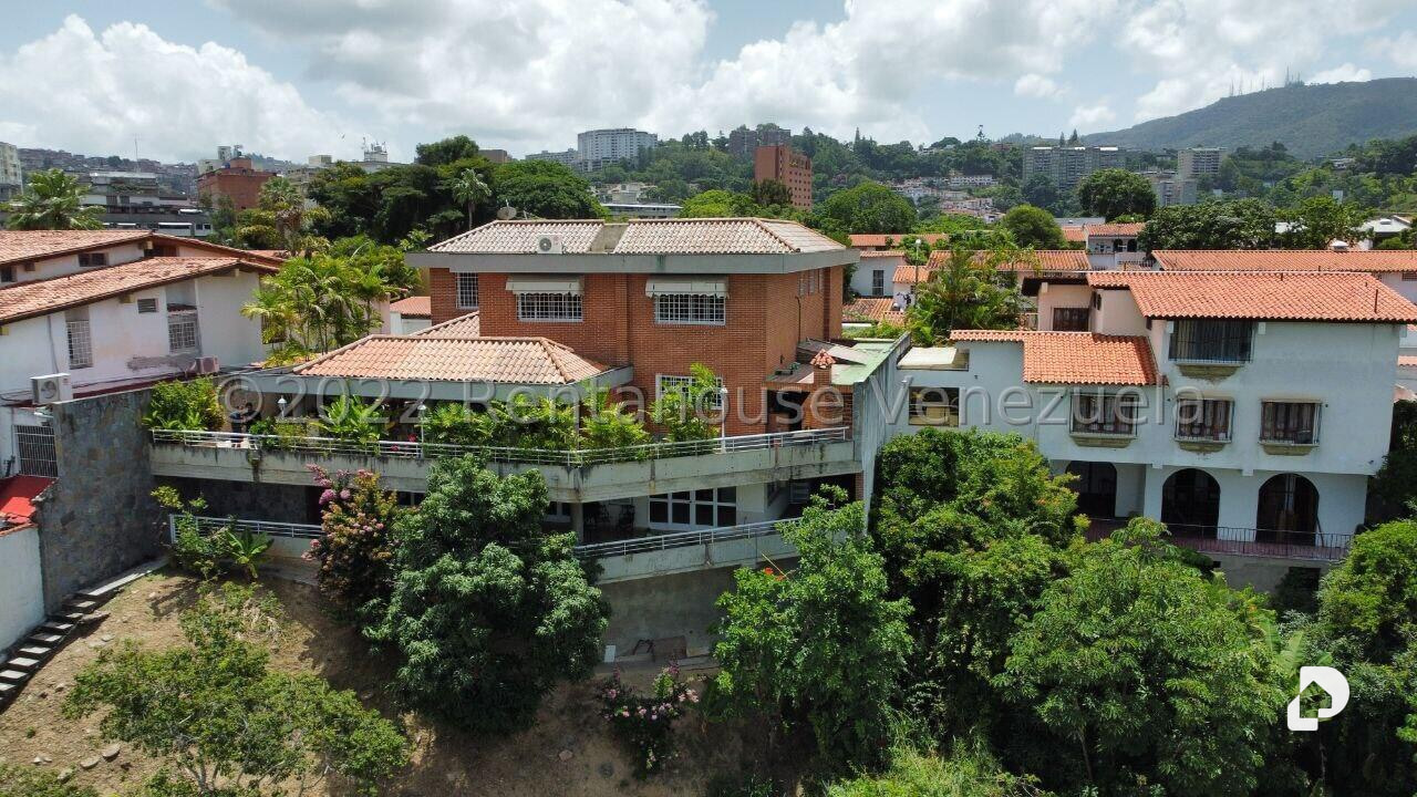Casa en Terrazas del Club Hípico, Caracas – 1