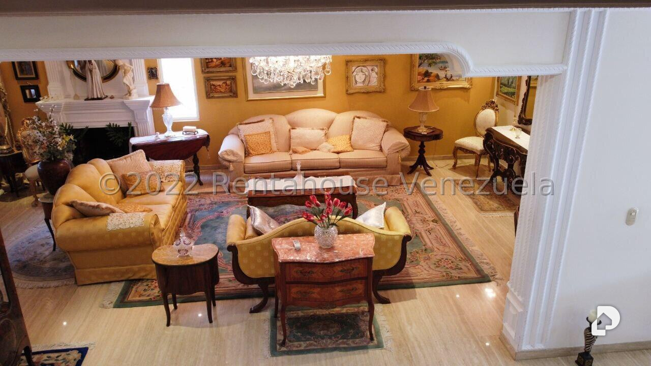 Casa en Terrazas del Club Hípico, Caracas – 29