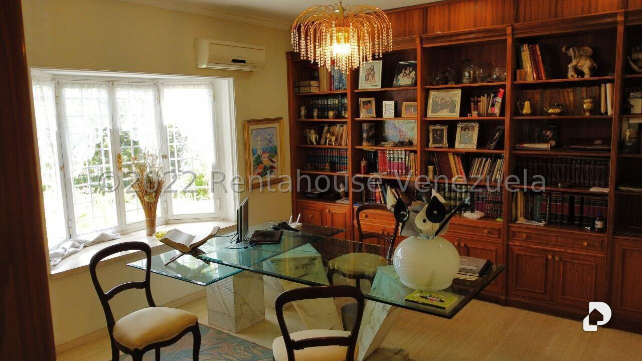 Casa en Terrazas del Club Hípico, Caracas – 20