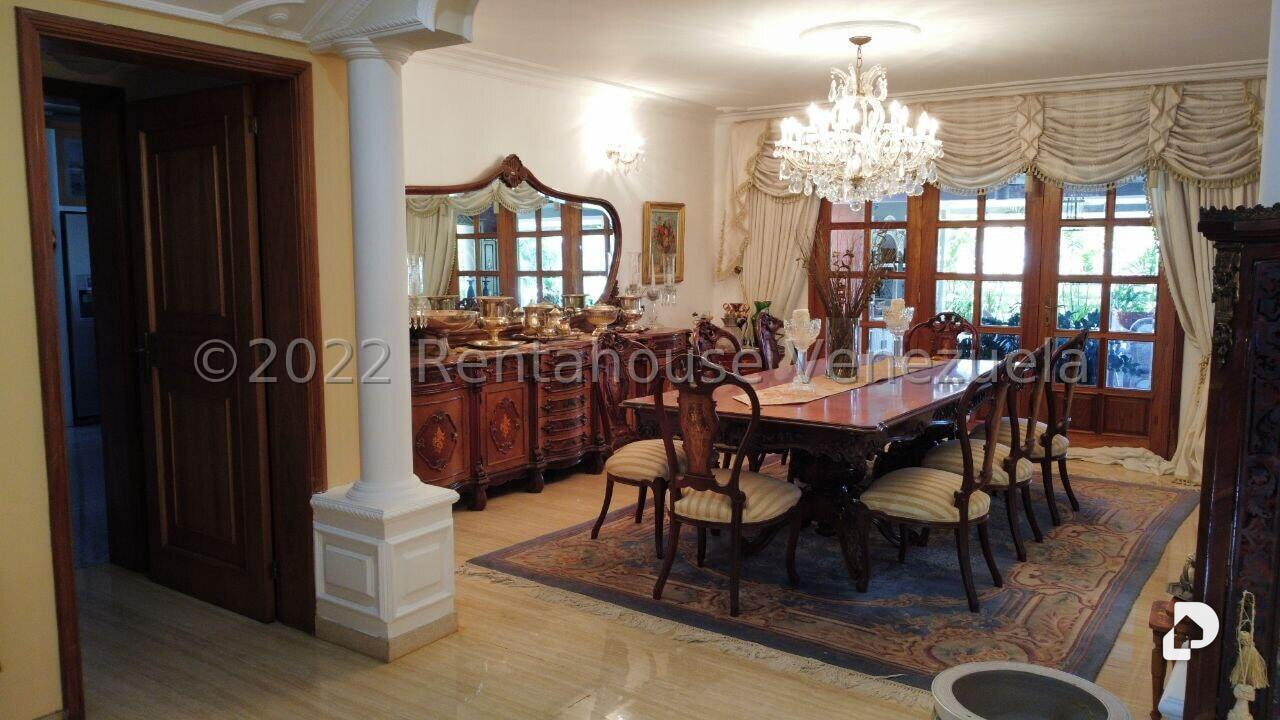 Casa en Terrazas del Club Hípico, Caracas – 6