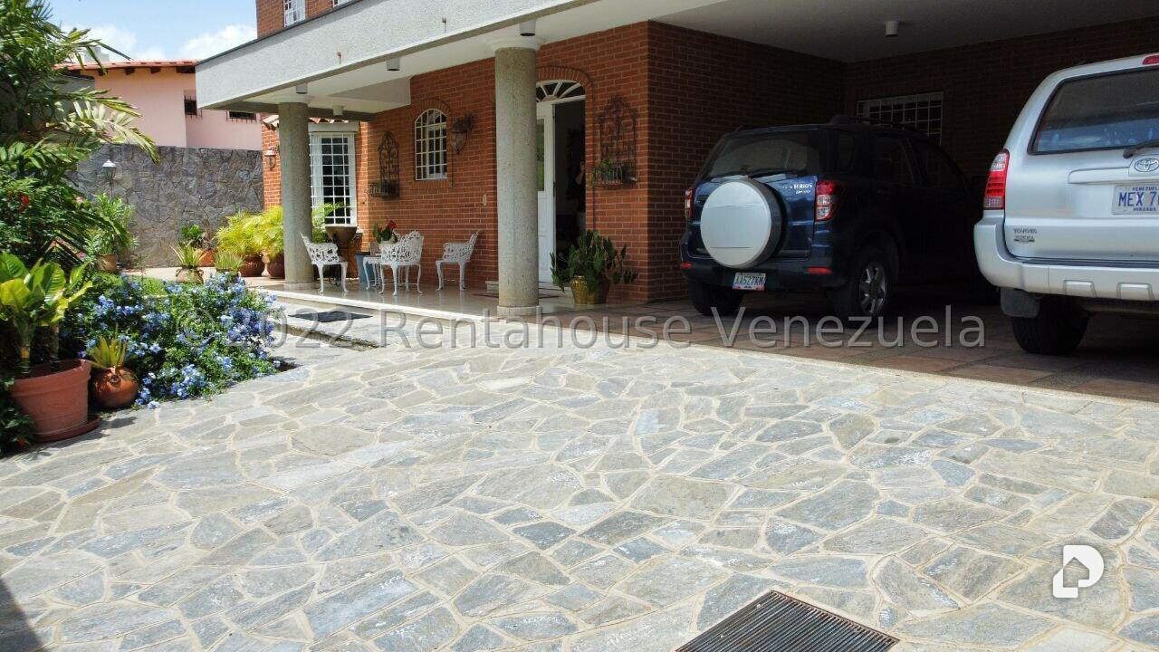Casa en Terrazas del Club Hípico, Caracas – 13