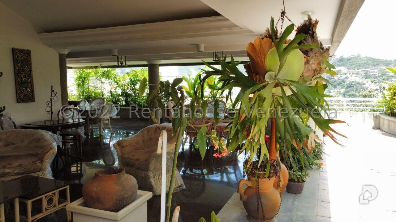Casa en Terrazas del Club Hípico, Caracas – 10
