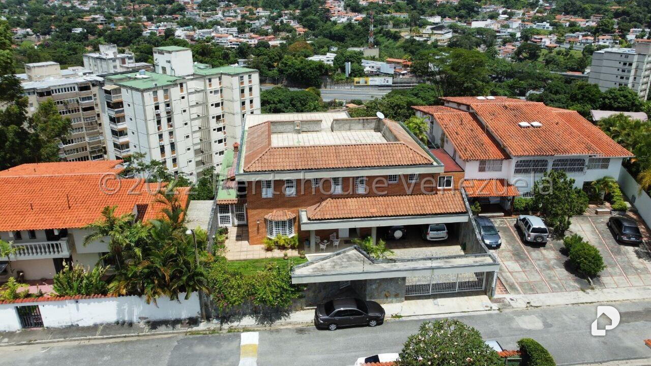 Casa en Terrazas del Club Hípico, Caracas – 18