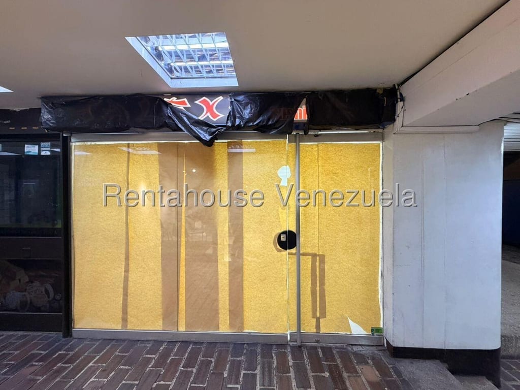 Local comercial en Prados del Este, Caracas - 1