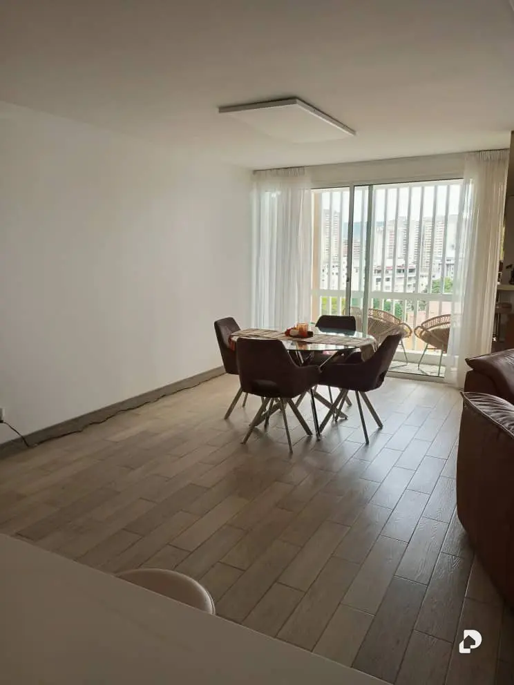 Apartamento en Parroquia San Bernardino, Caracas – 8