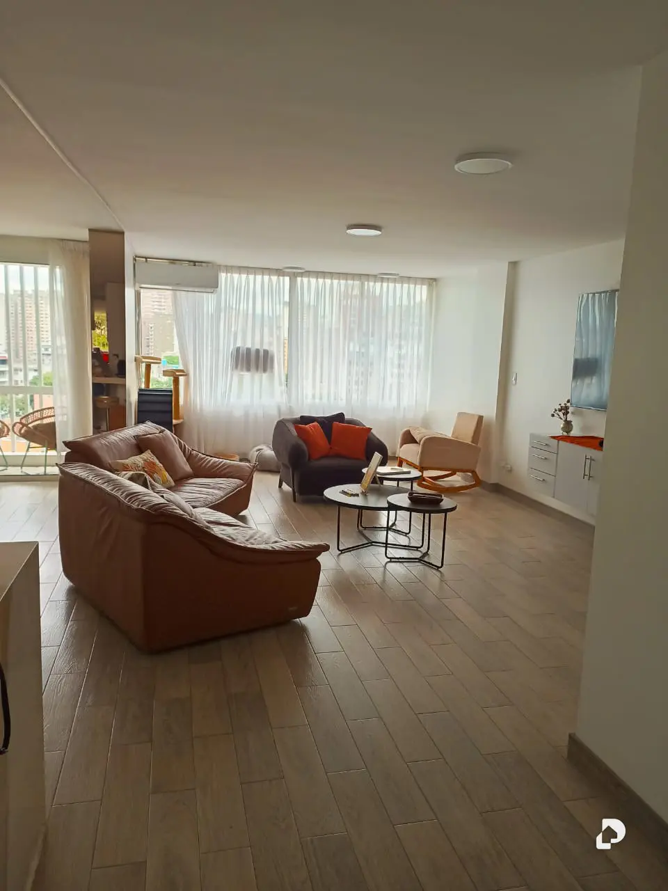 Apartamento en Parroquia San Bernardino, Caracas – 5