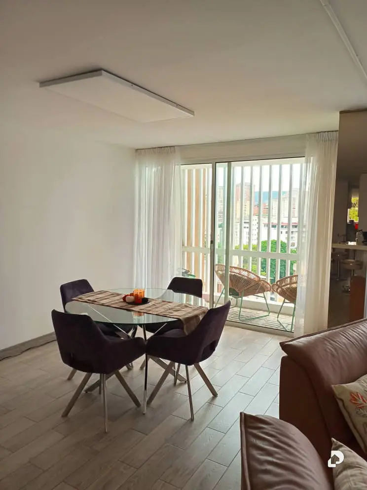 Apartamento en Parroquia San Bernardino, Caracas – 7