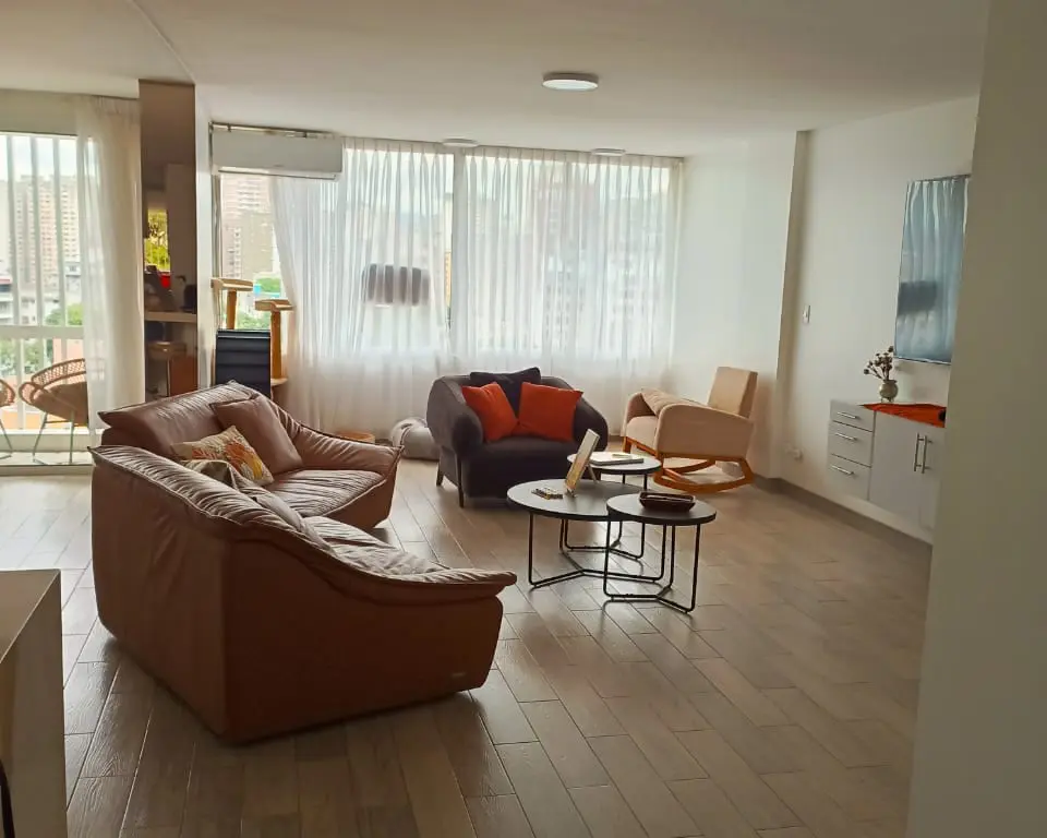 Apartamento en Parroquia San Bernardino, Caracas - 1