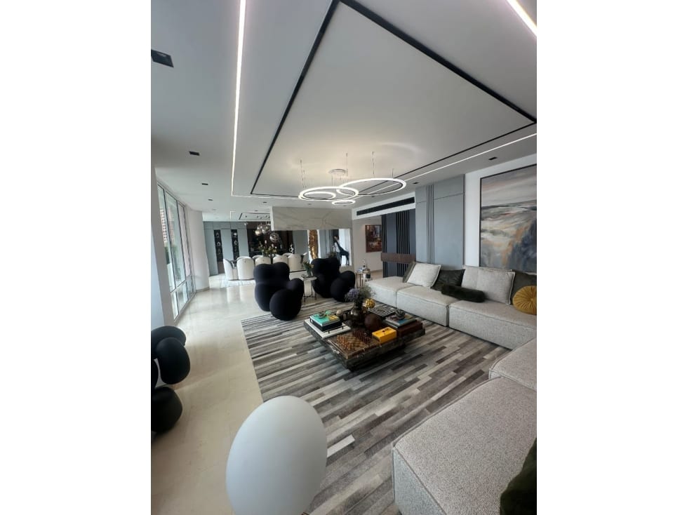 Apartamento en Mirador de Los Campitos, Caracas - 1