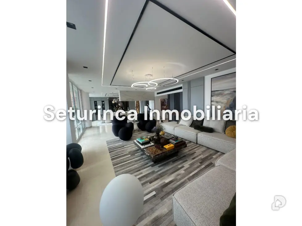 Apartamento en Mirador de Los Campitos, Caracas – 1
