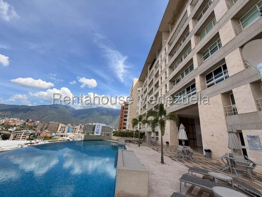 Apartamento en Lomas de Las Mercedes, Caracas - 1