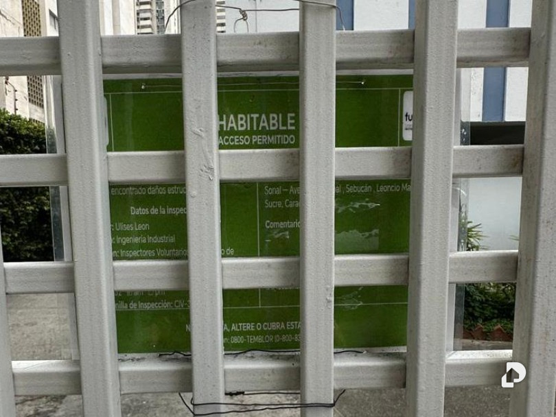 Apartamento en Sebucan, Caracas – 19