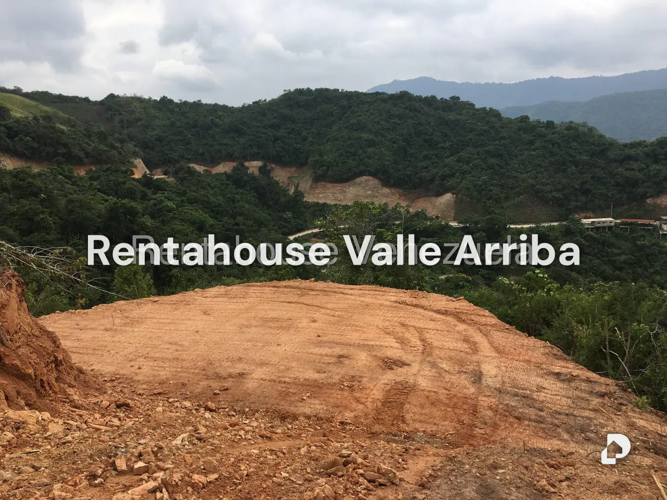 Terreno en Bosques de La Lagunita, Caracas – 5