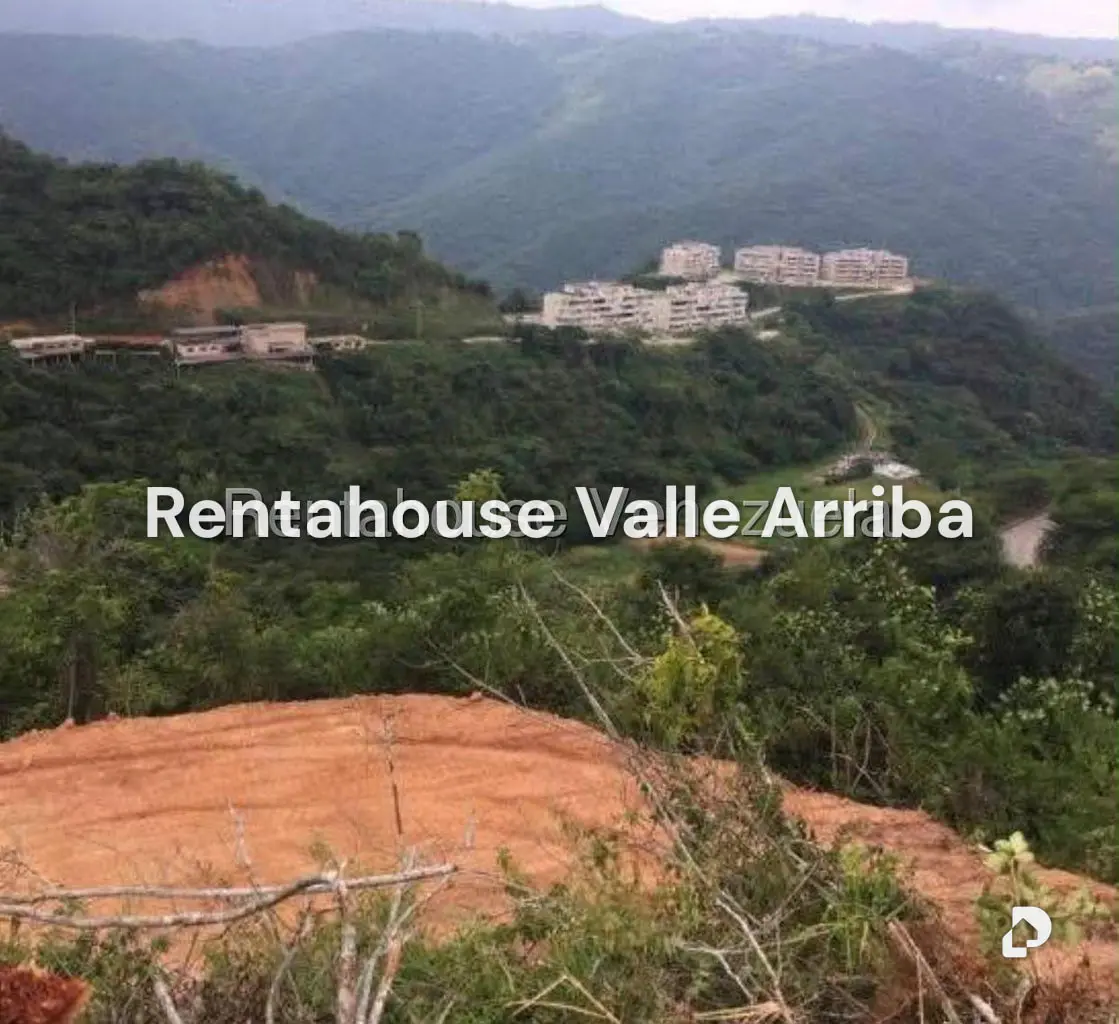 Terreno en Bosques de La Lagunita, Caracas – 1