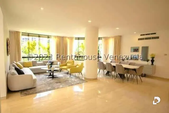 Apartamento en Colinas de Valle Arriba, Caracas – 3