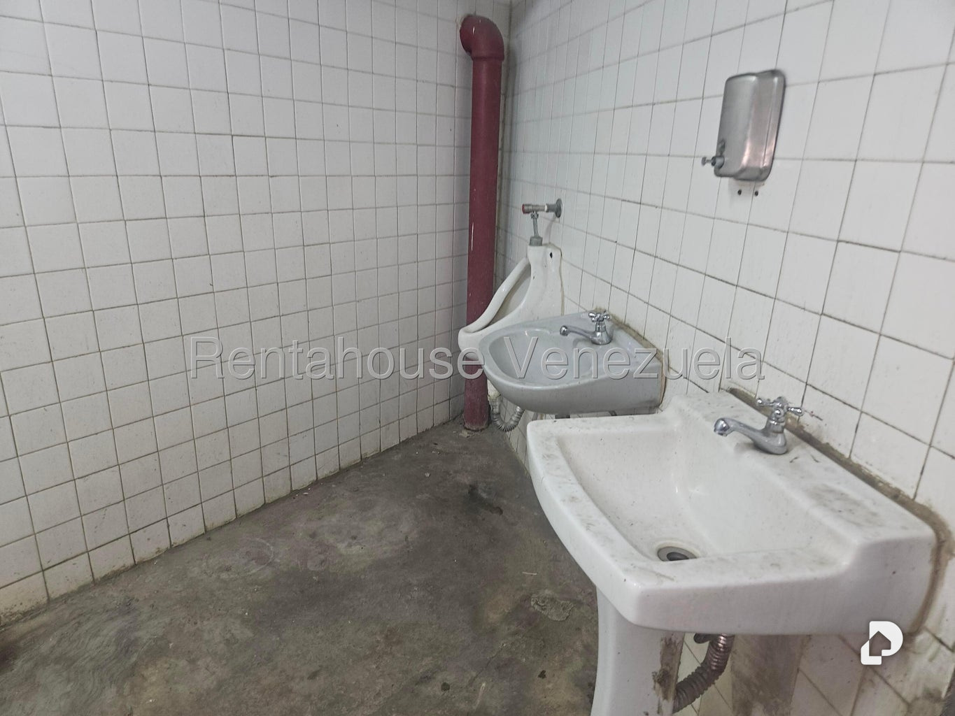Local comercial en La Yaguara, Caracas – 20