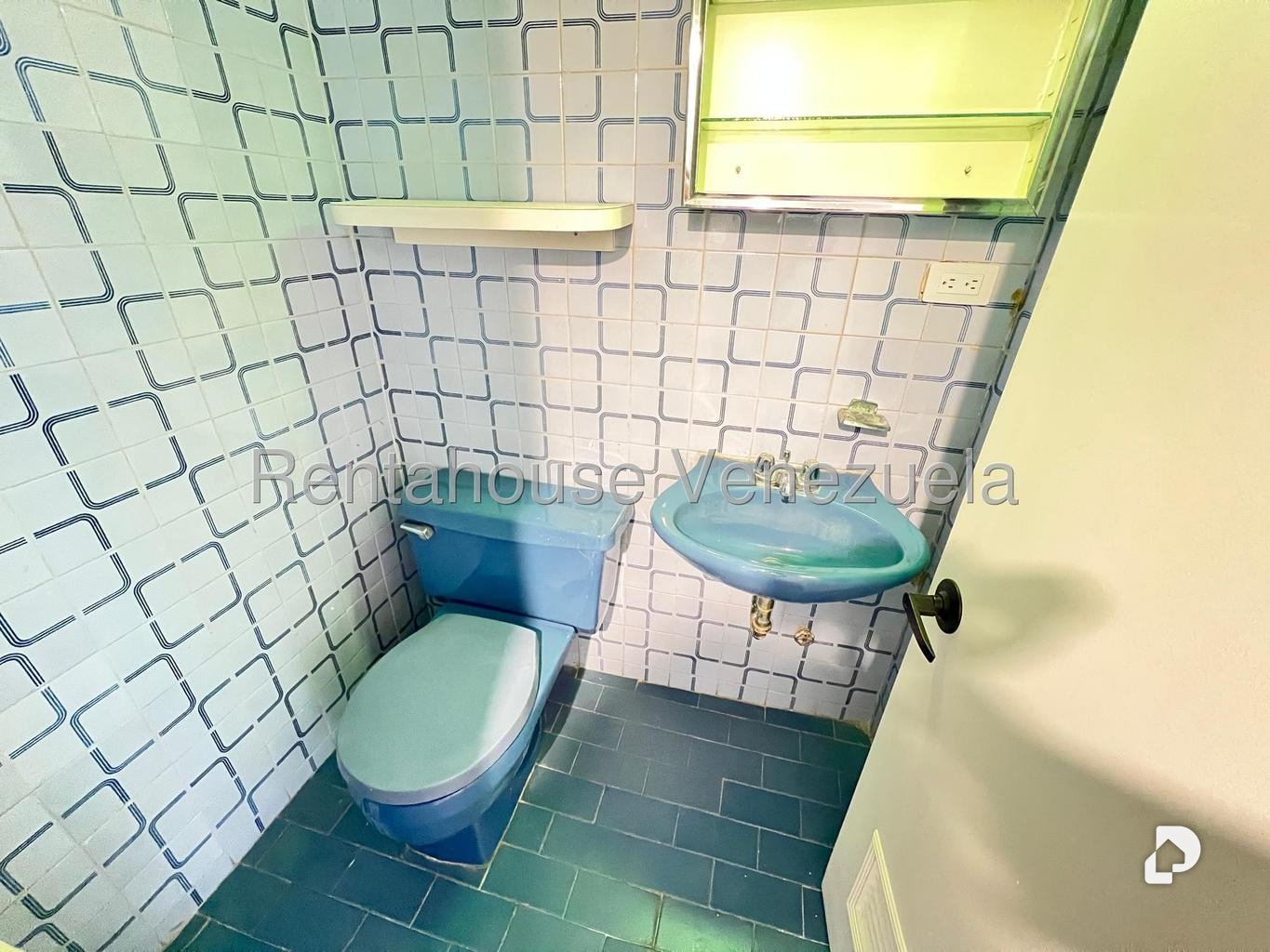 Apartamento en Campo Alegre, Caracas – 12