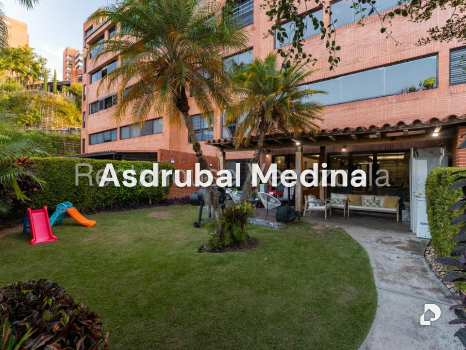 Apartamento en La Tahona, Caracas – 1