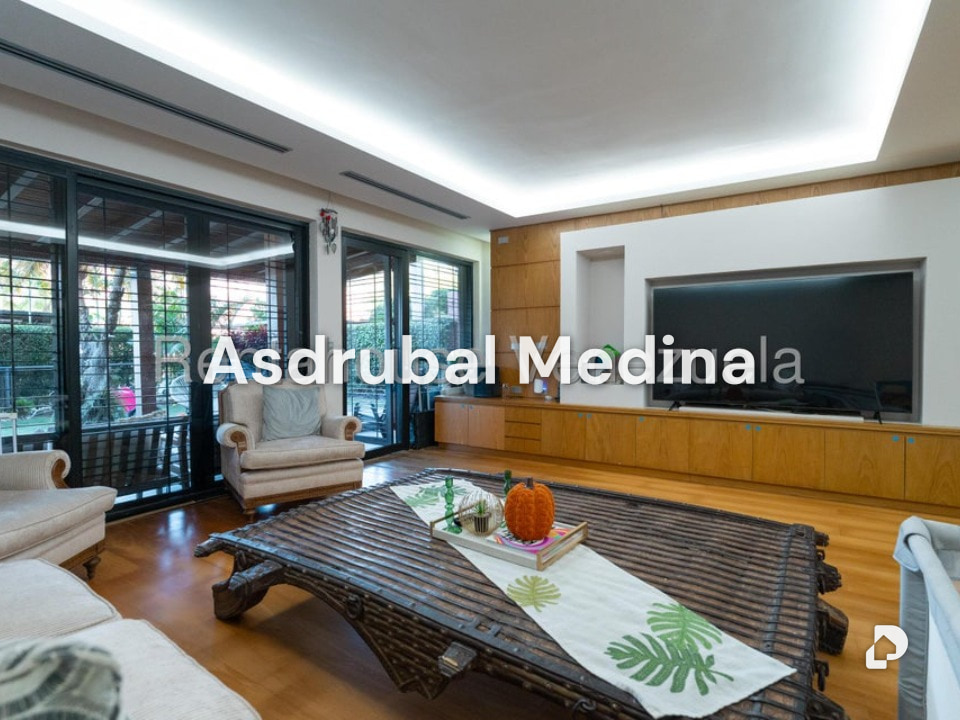 Apartamento en La Tahona, Caracas – 2