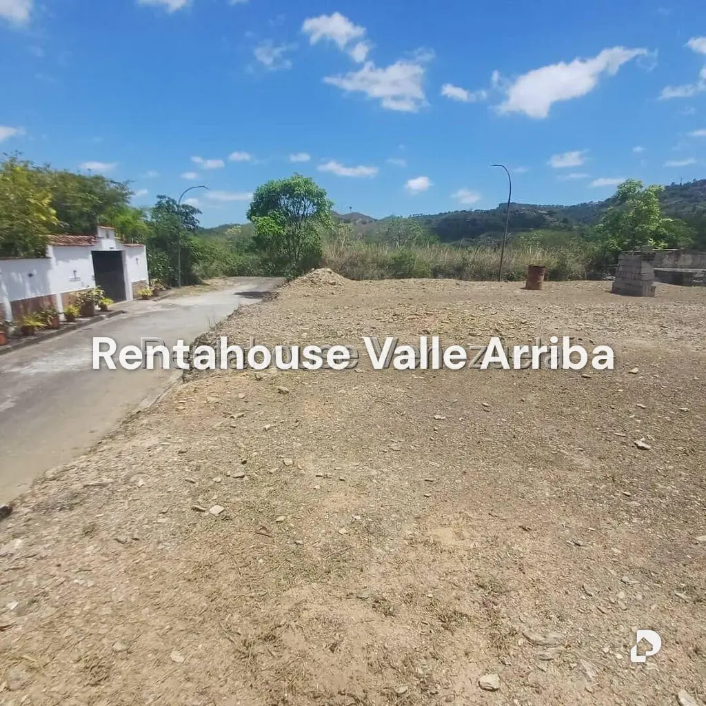 Terreno en Bosques de La Lagunita, Caracas – 21