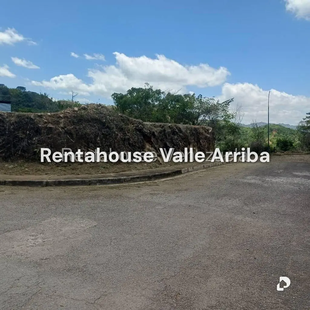 Terreno en Bosques de La Lagunita, Caracas – 15