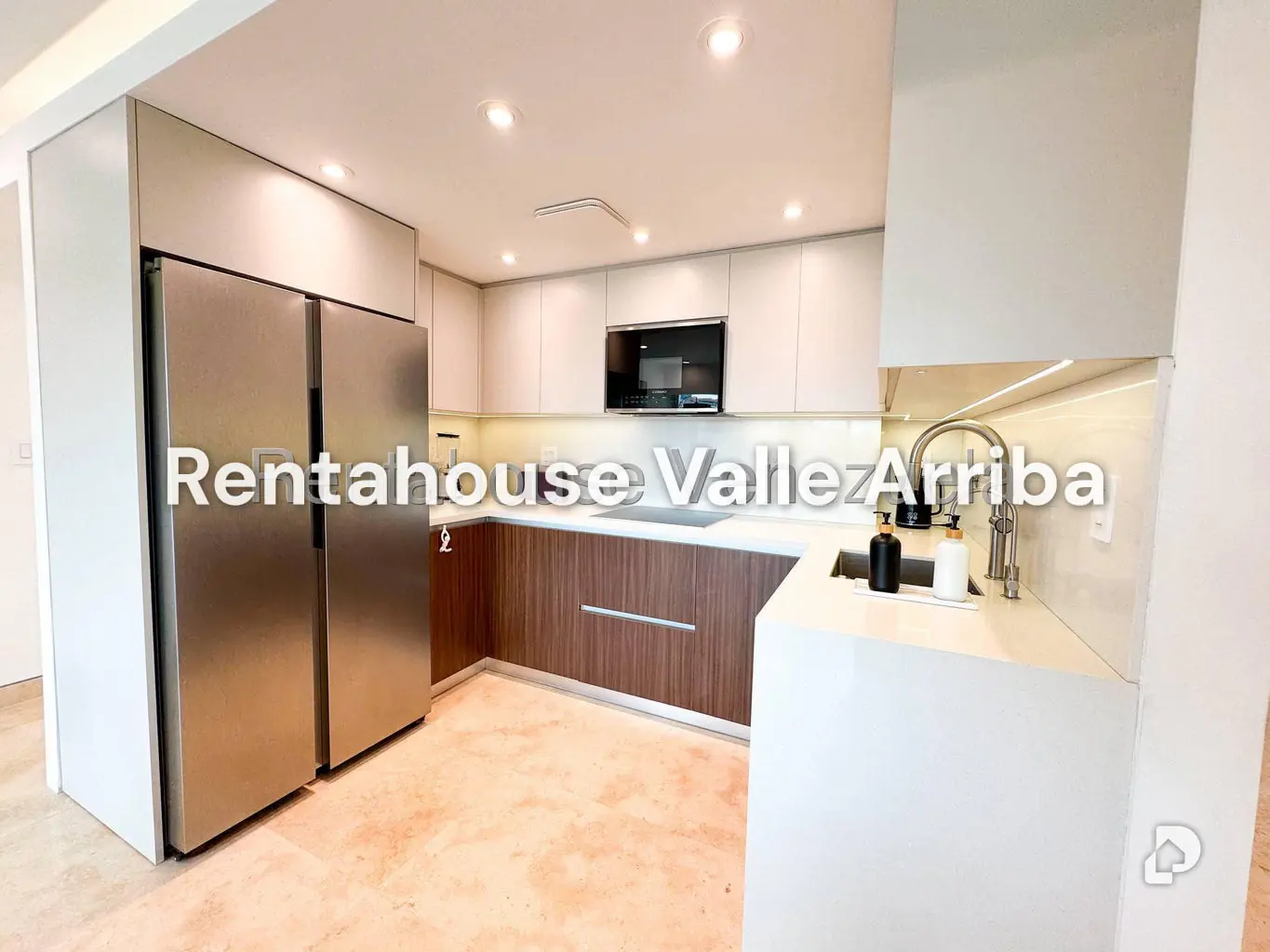 Apartamento en El Rosal, Caracas