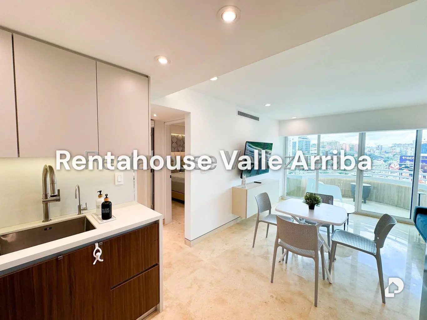 Apartamento en El Rosal, Caracas