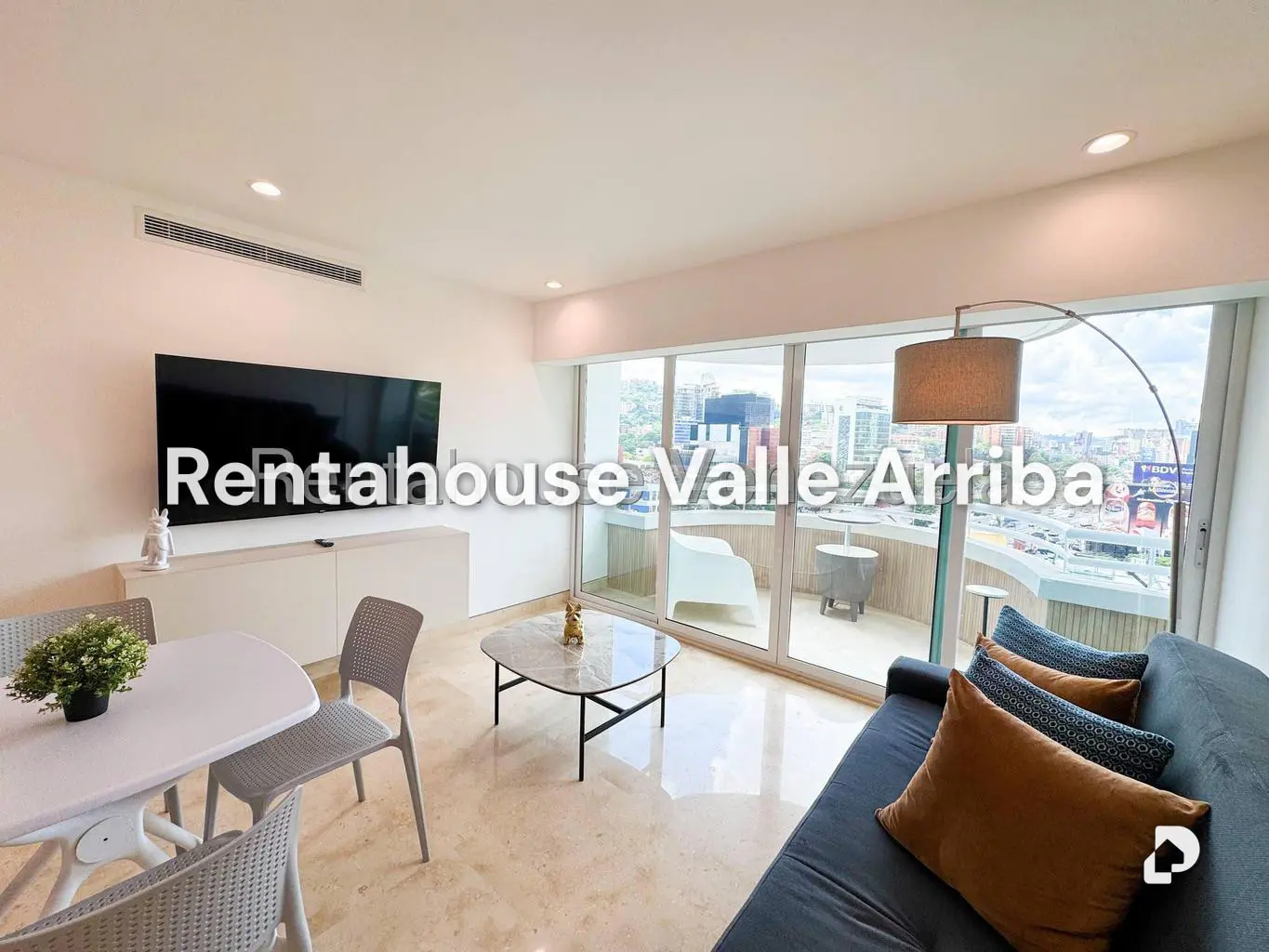 Apartamento en El Rosal, Caracas