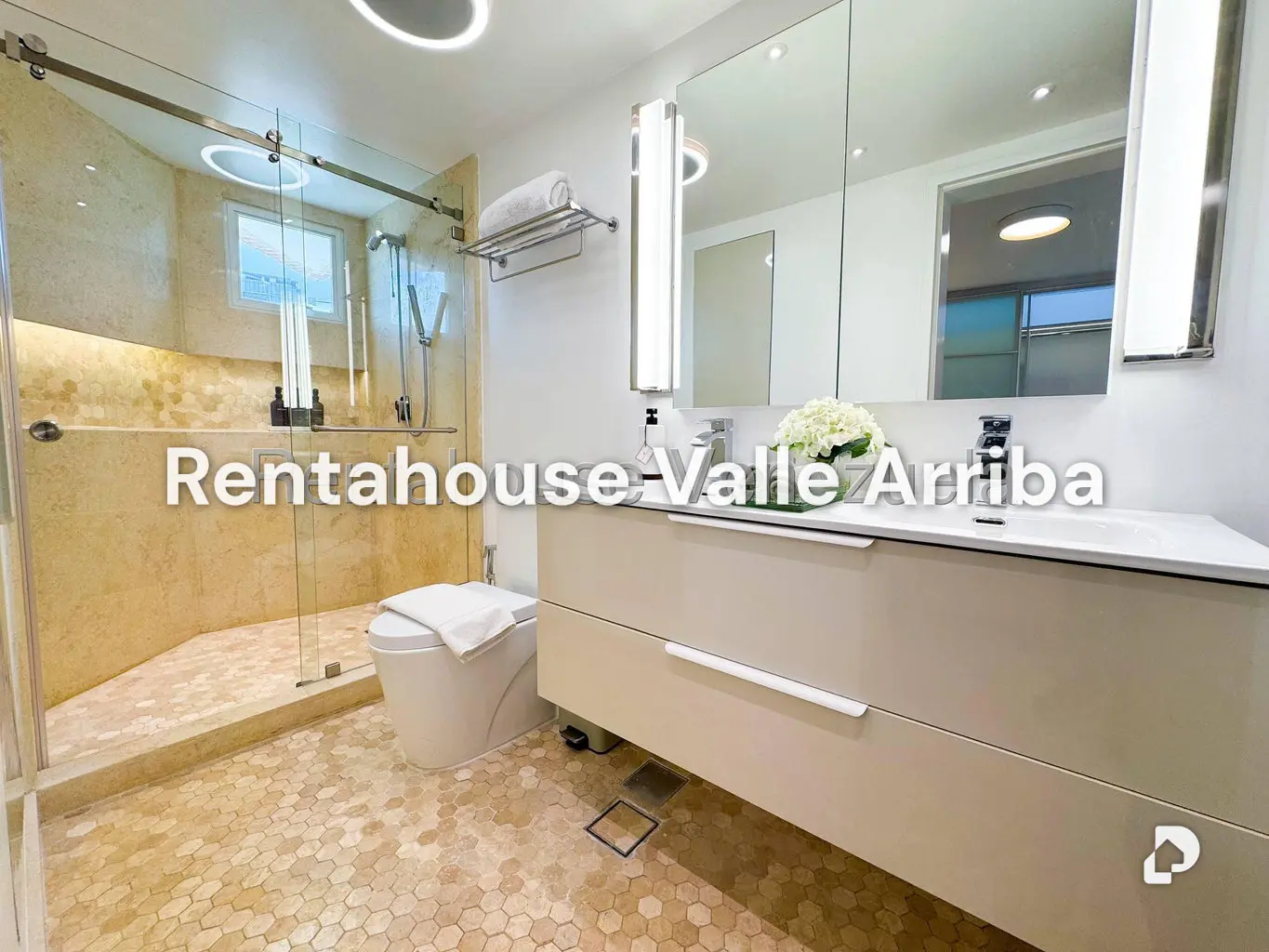 Apartamento en El Rosal, Caracas