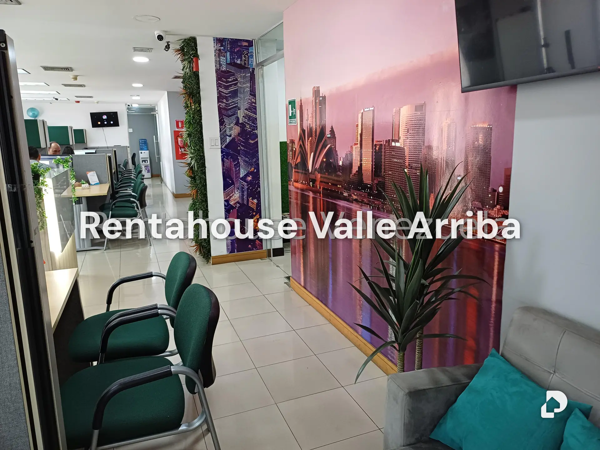 Office in Bello Monte, Caracas – 17