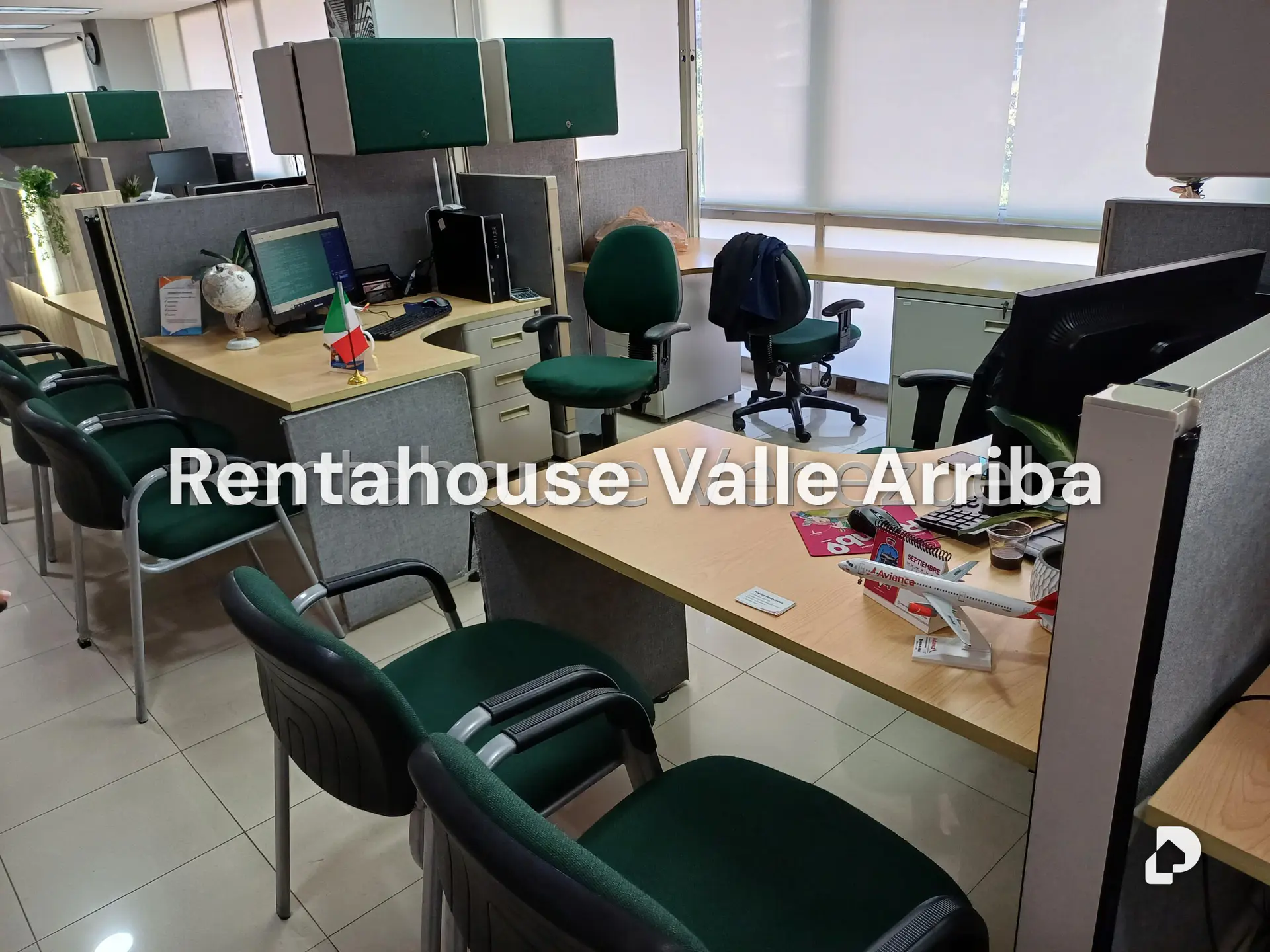 Office in Bello Monte, Caracas – 30