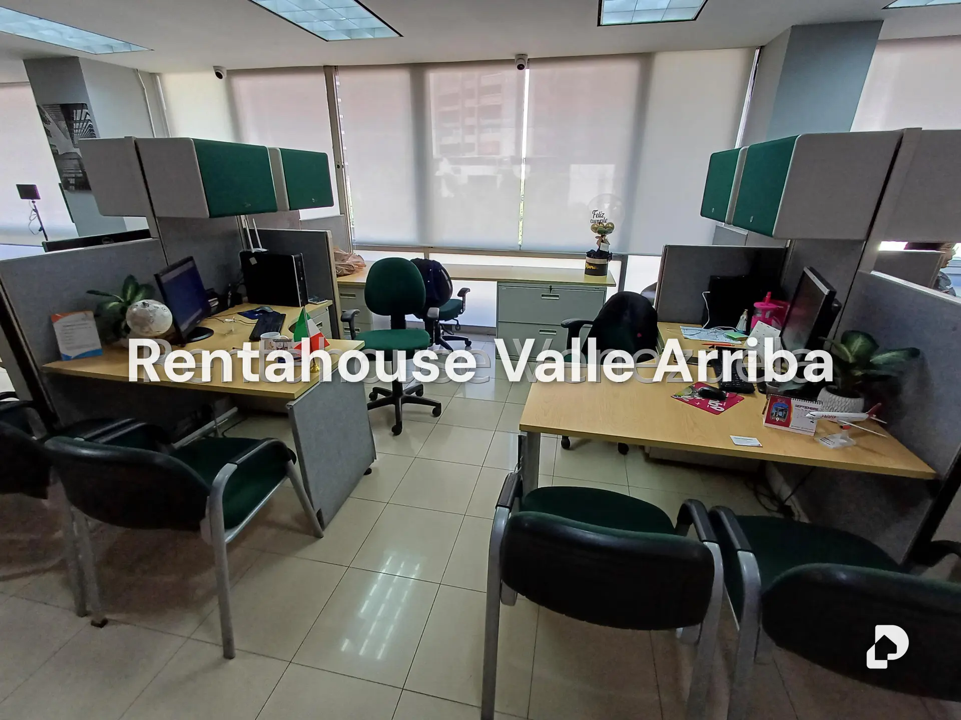 Office in Bello Monte, Caracas – 26