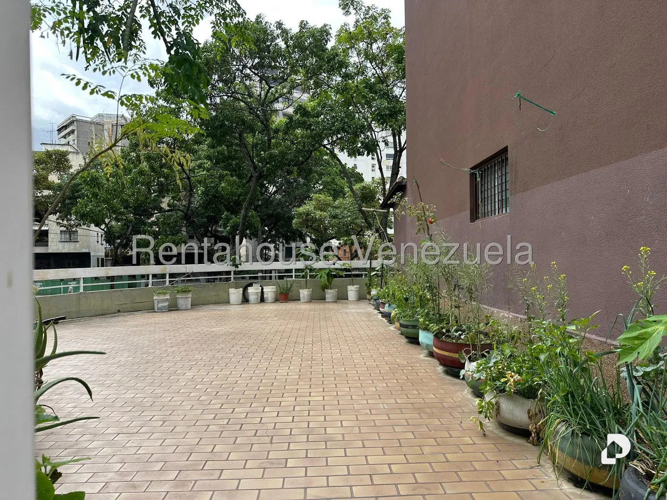 Apartamento en Los Caobos, Caracas – 24