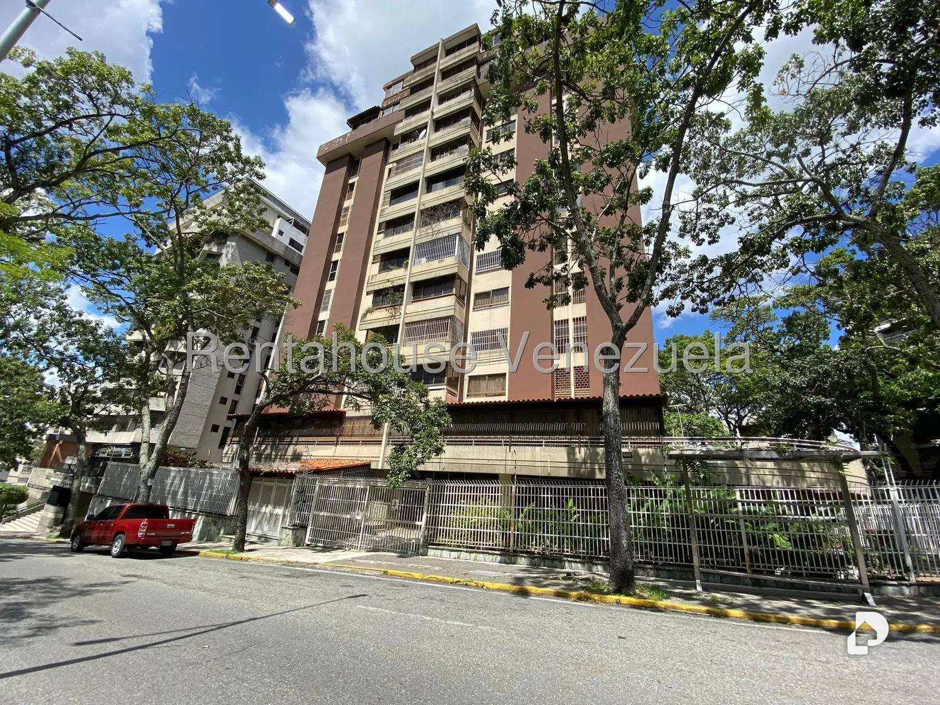 Apartamento en Los Caobos, Caracas – 1