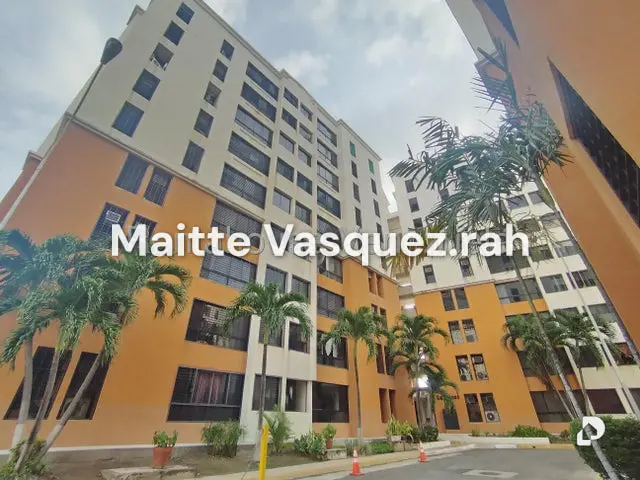 Apartamento en Urbanización nuevo Bosque Alto, Maracay – 1