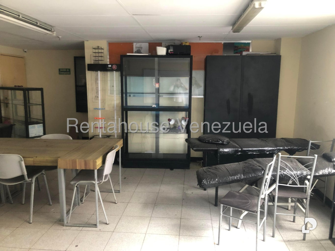 Oficina en Sabana Grande, Caracas – 2
